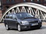 Toyota Avensis Wagon 2003 года